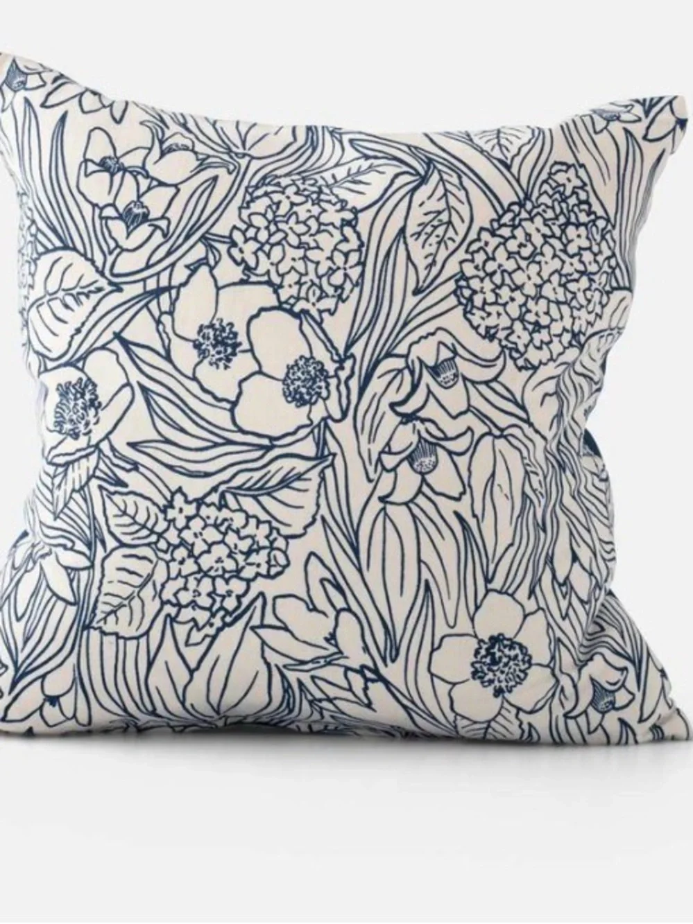 Schoolhouse Garden Party Pillow Covers (2)